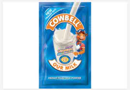 Cowbell Milk 12g